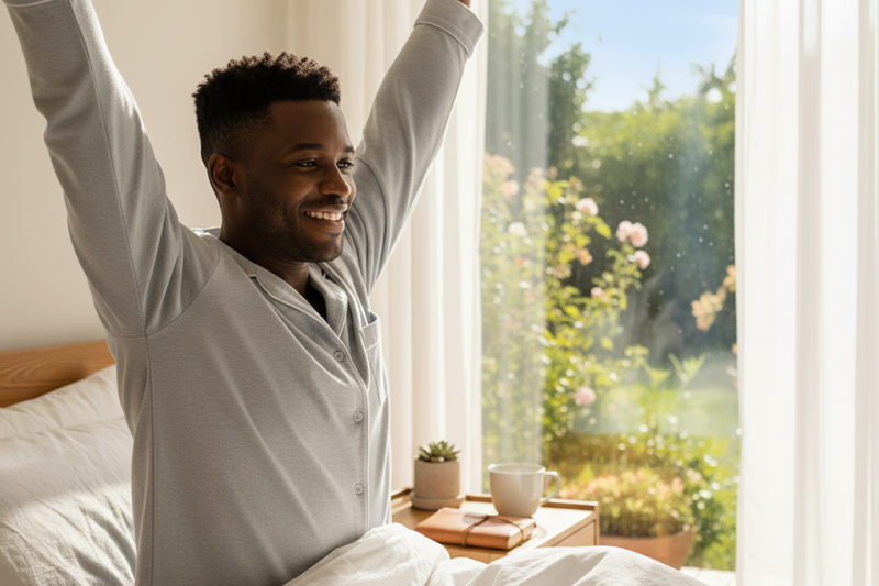 Can Too Much Sleep Give You a Headache? How to Wake Refreshed