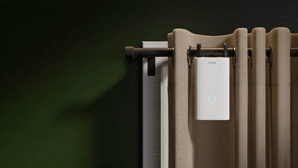 What are top-rated smart home devices for automating window coverings?