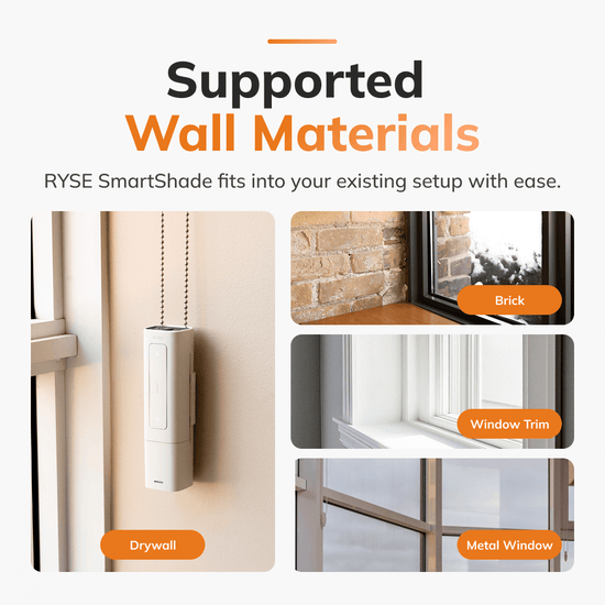 SmartShade (Wire-free)